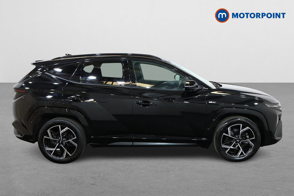 Hyundai Tucson N Line Manual Petrol SUV - Stock Number (1547676) - Drivers side