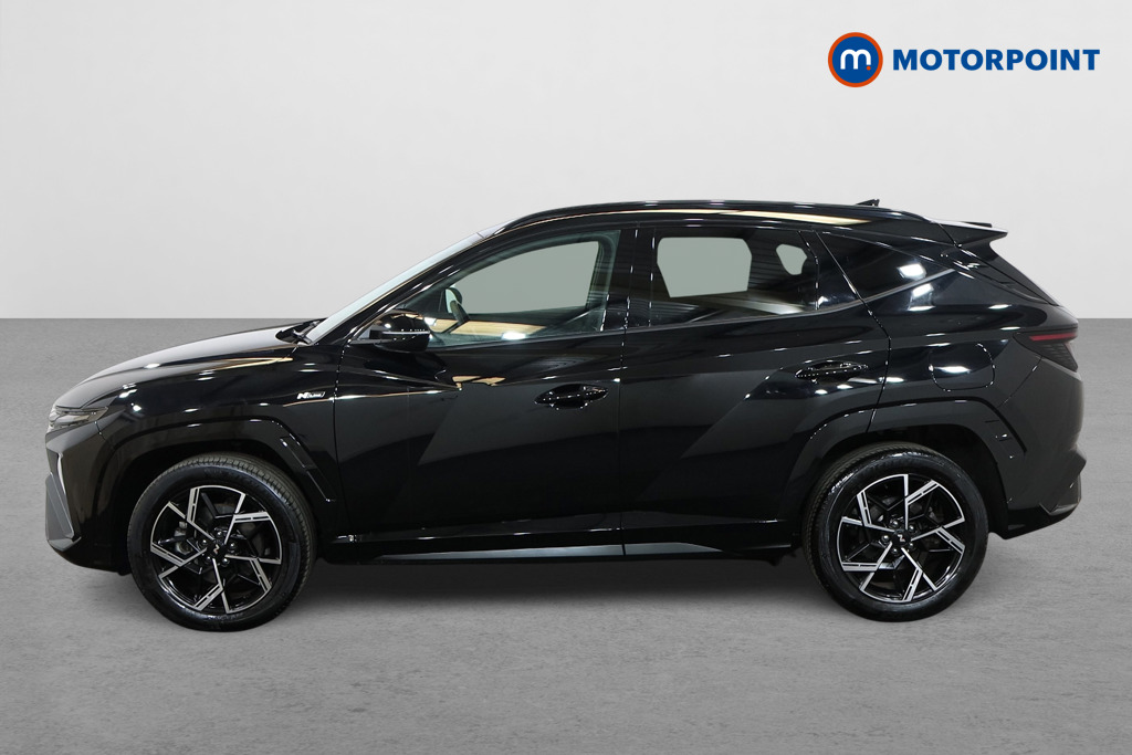 Hyundai Tucson N Line Manual Petrol SUV - Stock Number (1547676) - Passenger side