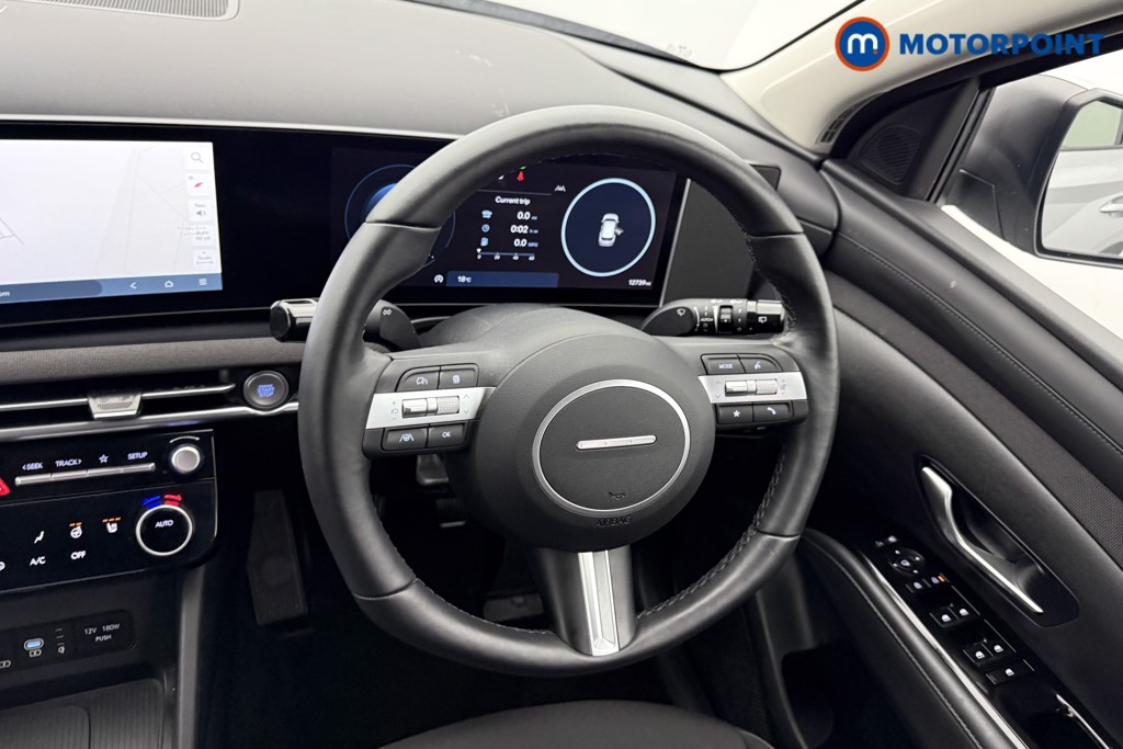 Hyundai Tucson Premium Manual Petrol SUV - Stock Number (1547677) - 2nd supplementary image