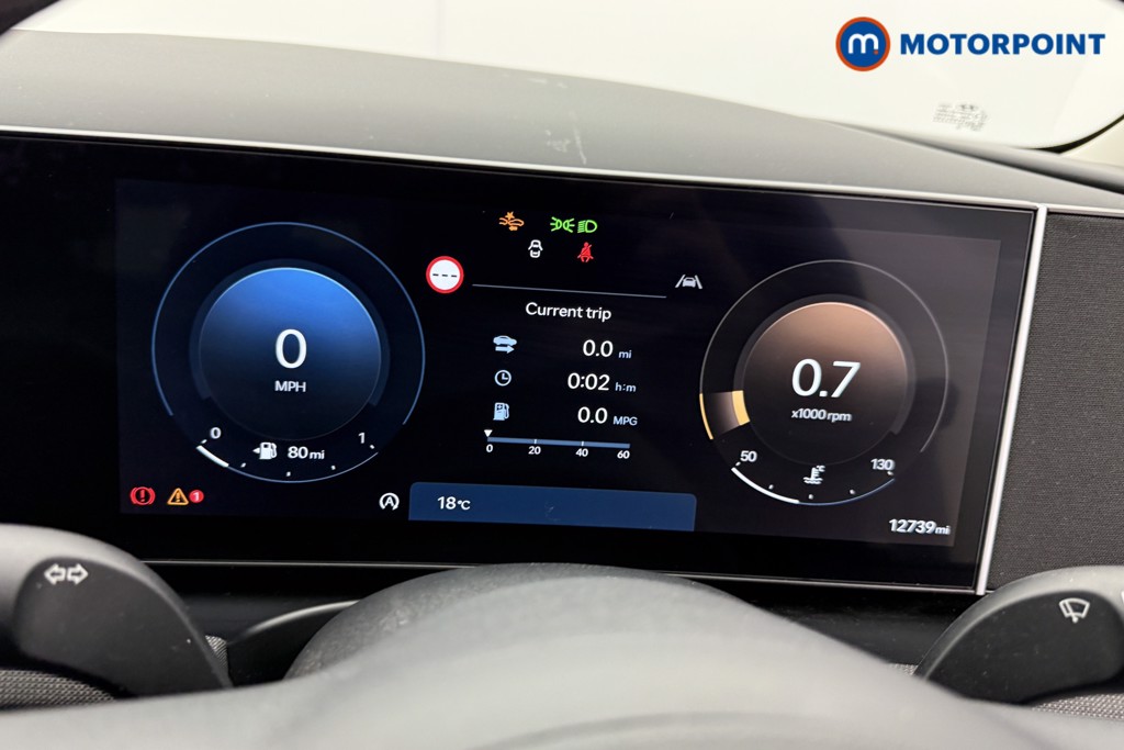 Hyundai Tucson Premium Manual Petrol SUV - Stock Number (1547677) - 4th supplementary image