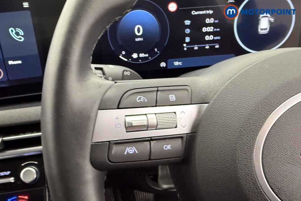 Hyundai Tucson Premium Manual Petrol SUV - Stock Number (1547677) - 11th supplementary image