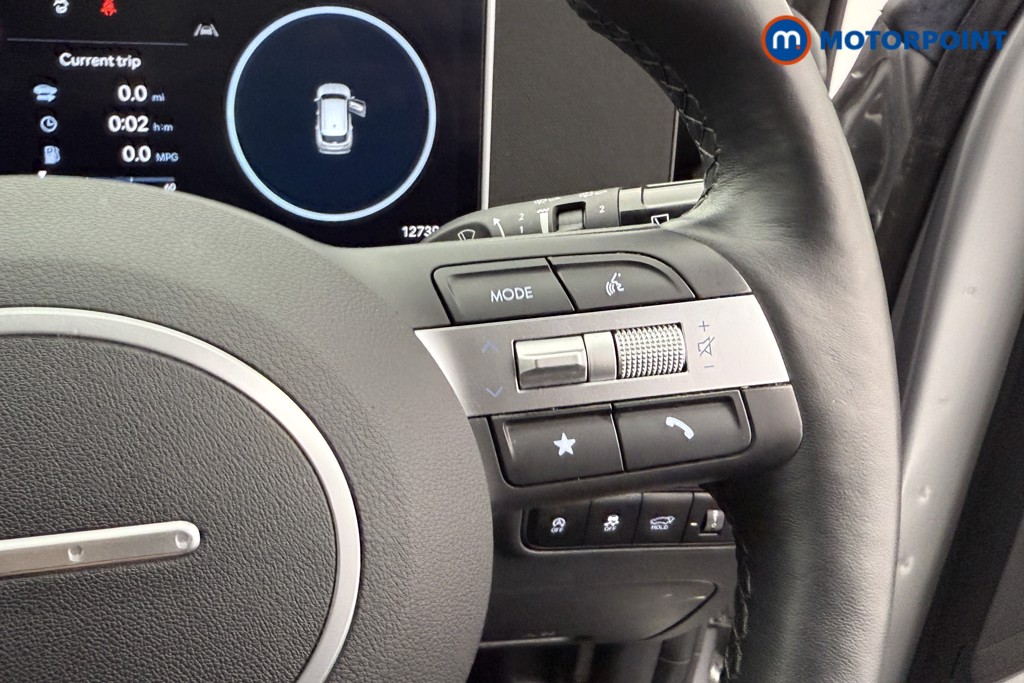 Hyundai Tucson Premium Manual Petrol SUV - Stock Number (1547677) - 12th supplementary image
