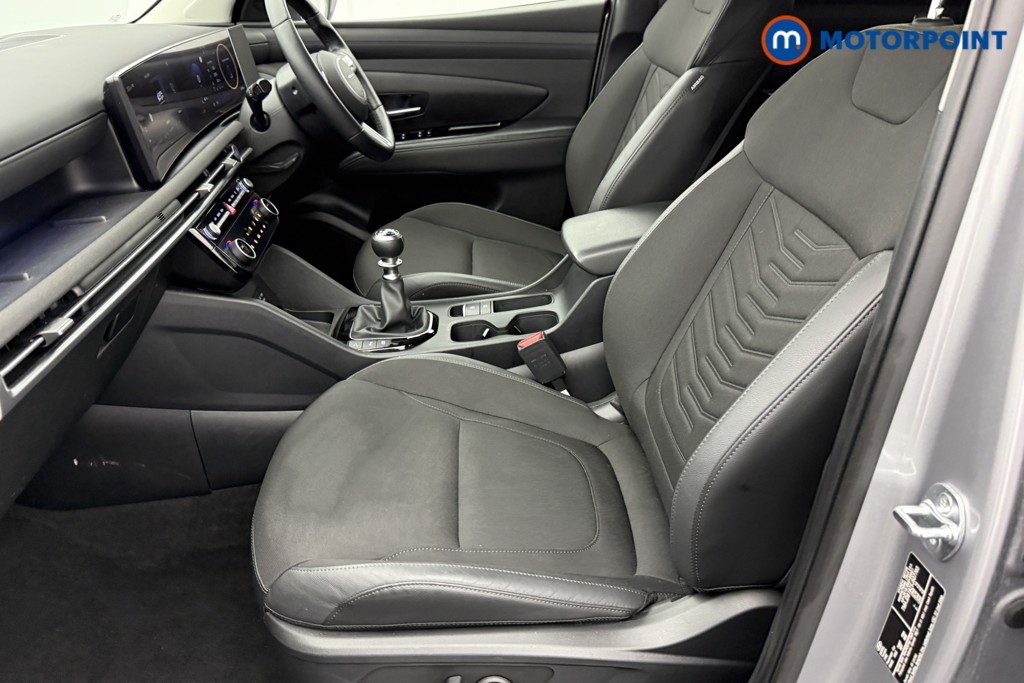 Hyundai Tucson Premium Manual Petrol SUV - Stock Number (1547677) - 23rd supplementary image
