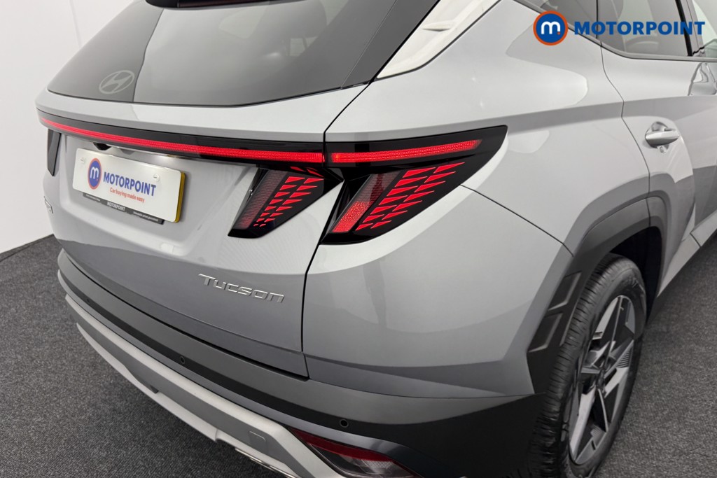 Hyundai Tucson Premium Manual Petrol SUV - Stock Number (1547677) - 28th supplementary image