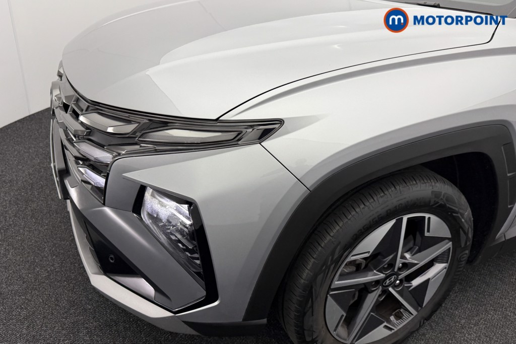 Hyundai Tucson Premium Manual Petrol SUV - Stock Number (1547677) - 30th supplementary image