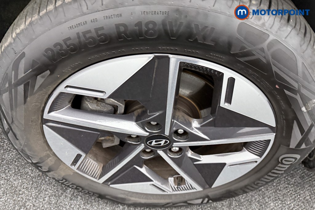 Hyundai Tucson Premium Manual Petrol SUV - Stock Number (1547677) - 31st supplementary image