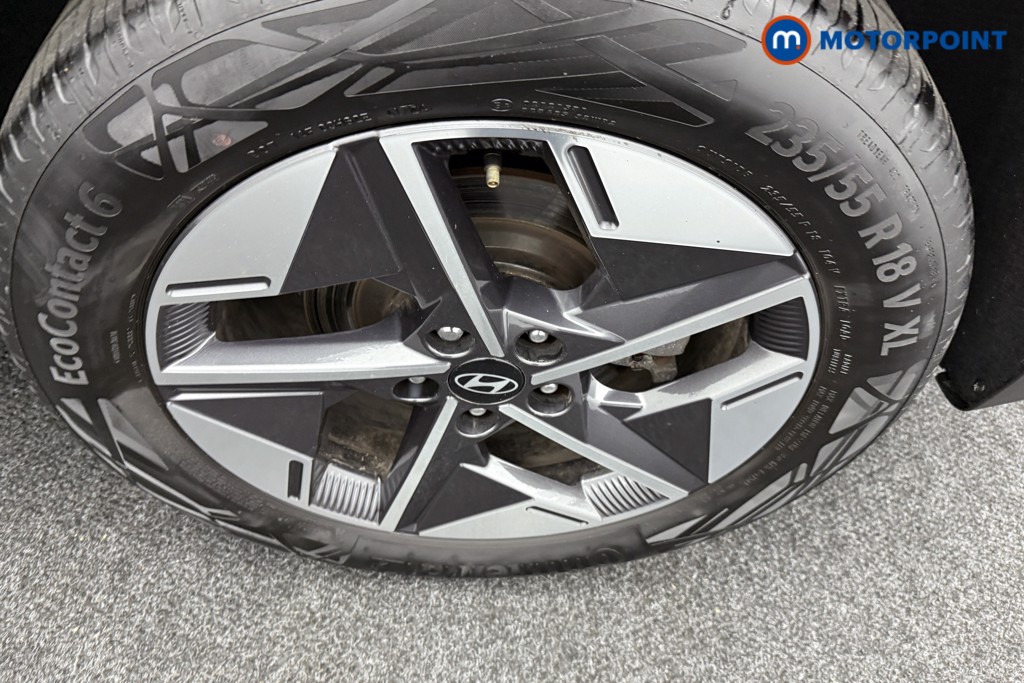 Hyundai Tucson Premium Manual Petrol SUV - Stock Number (1547677) - 32nd supplementary image