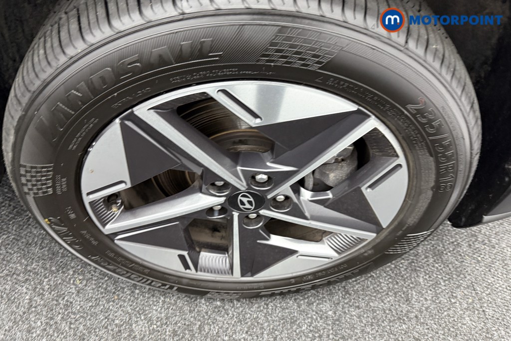 Hyundai Tucson Premium Manual Petrol SUV - Stock Number (1547677) - 34th supplementary image