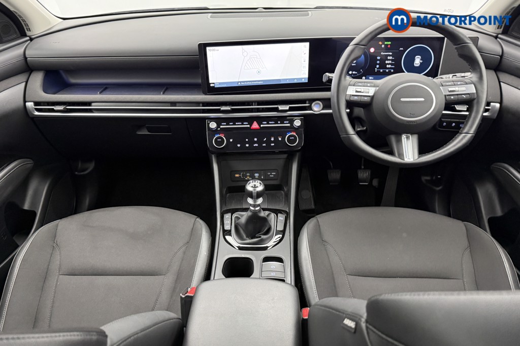 Hyundai Tucson Premium Manual Petrol SUV - Stock Number (1547677) - 1st supplementary image