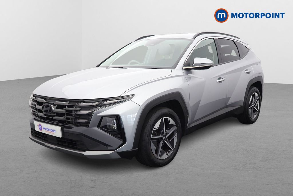 Hyundai Tucson Premium Manual Petrol SUV - Stock Number (1547677) - Passenger side front corner