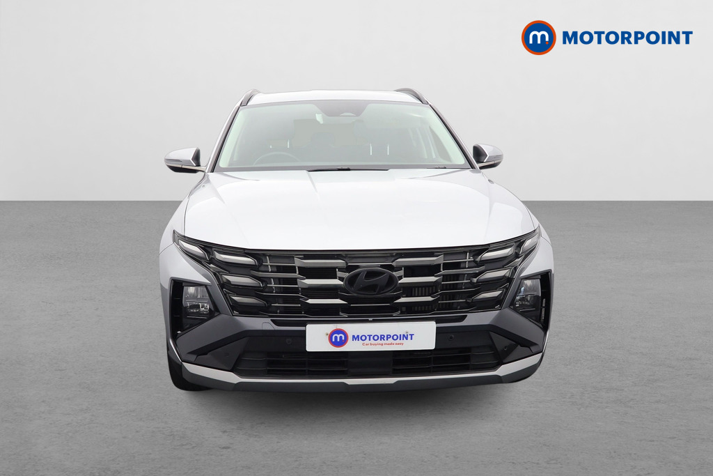 Hyundai Tucson Premium Manual Petrol SUV - Stock Number (1547677) - Front bumper