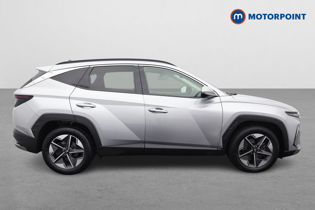 Hyundai Tucson Premium Manual Petrol SUV - Stock Number (1547677) - Drivers side