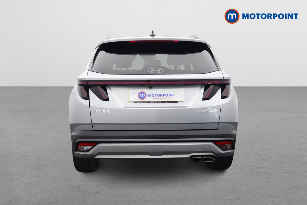 Hyundai Tucson Premium Manual Petrol SUV - Stock Number (1547677) - Rear bumper