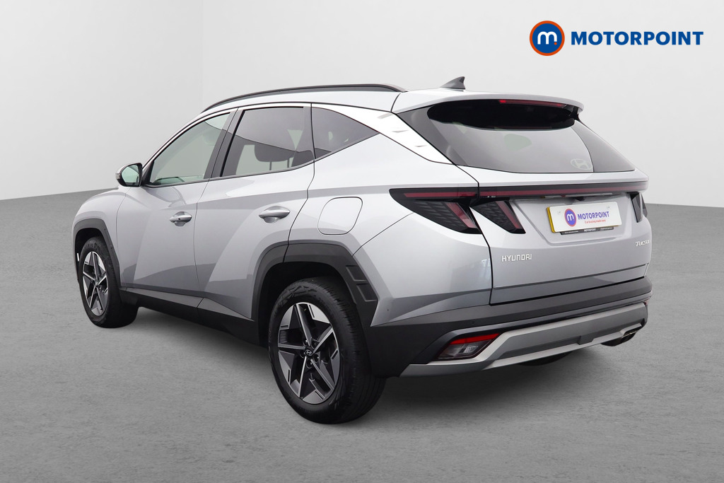 Hyundai Tucson Premium Manual Petrol SUV - Stock Number (1547677) - Passenger side rear corner