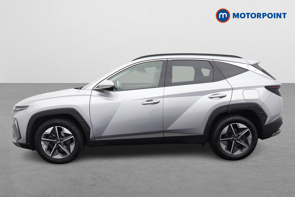 Hyundai Tucson Premium Manual Petrol SUV - Stock Number (1547677) - Passenger side
