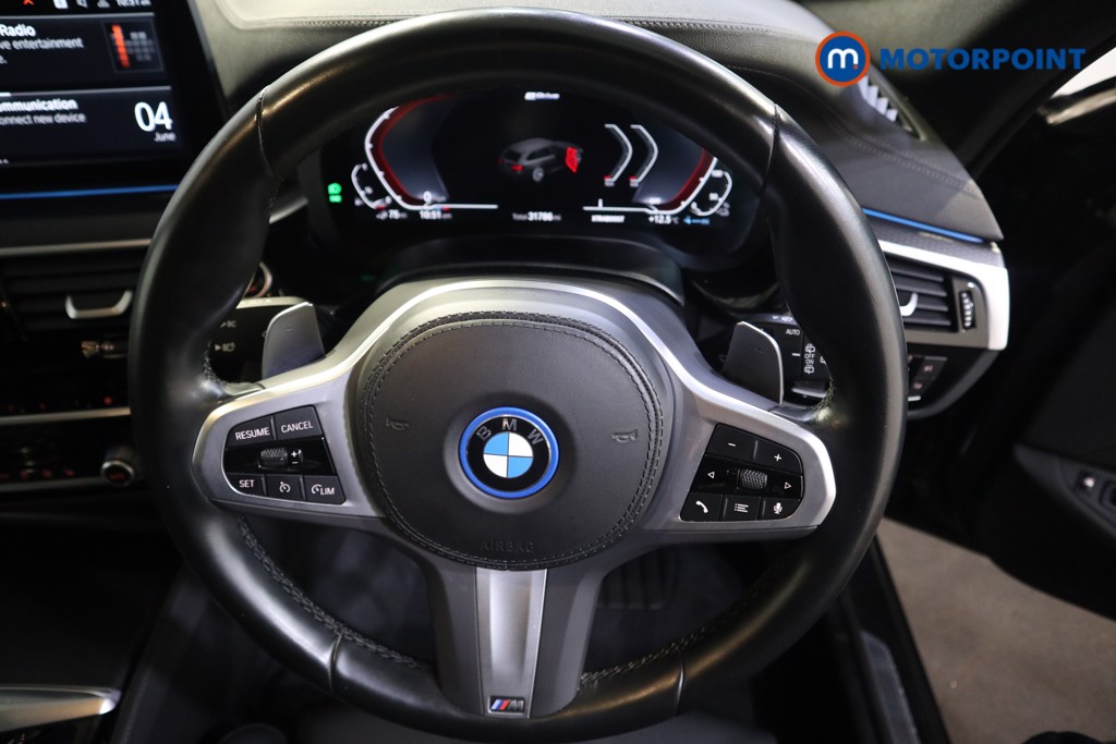 BMW 5 Series M Sport Automatic Petrol Plug-In Hybrid Estate - Stock Number (1547723) - 2nd supplementary image