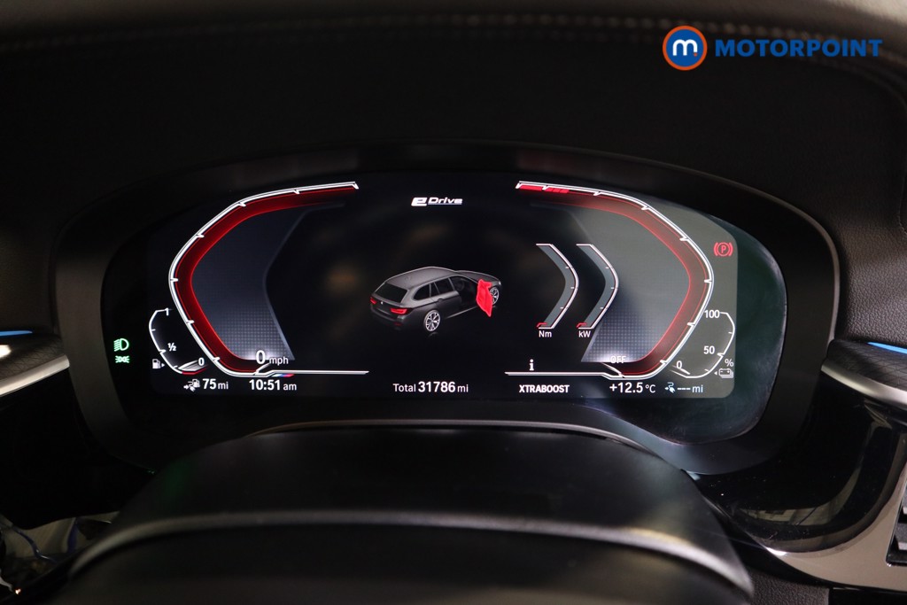 BMW 5 Series M Sport Automatic Petrol Plug-In Hybrid Estate - Stock Number (1547723) - 6th supplementary image