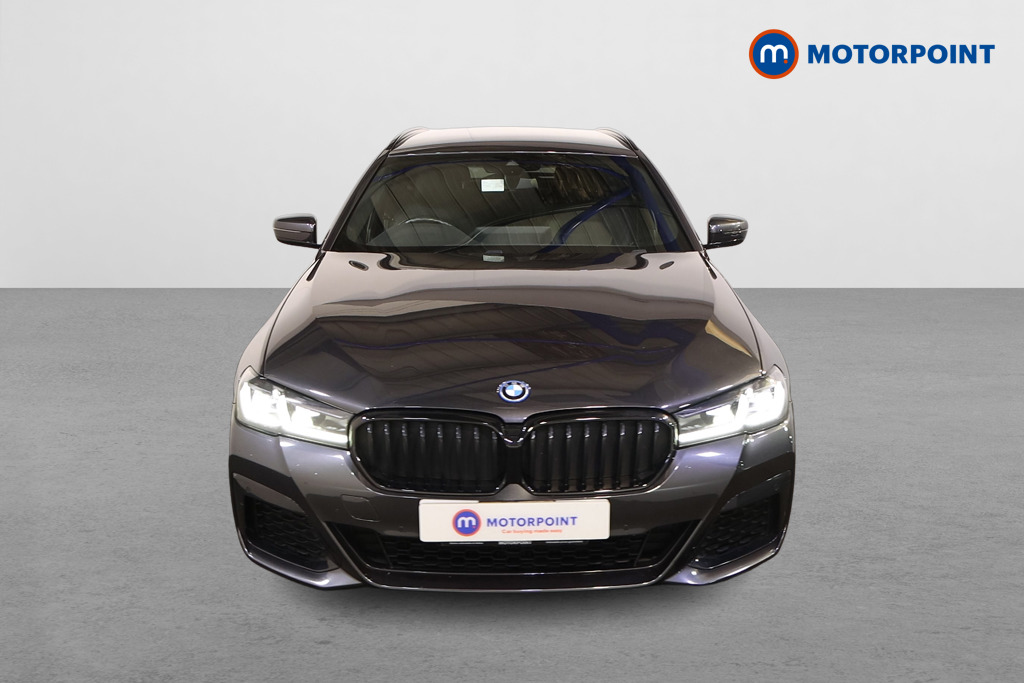 BMW 5 Series M Sport Automatic Petrol Plug-In Hybrid Estate - Stock Number (1547723) - Front bumper