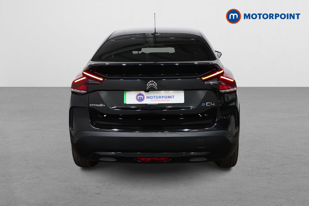 Citroen C4 Shine Plus Automatic Electric Hatchback - Stock Number (1547731) - Rear bumper