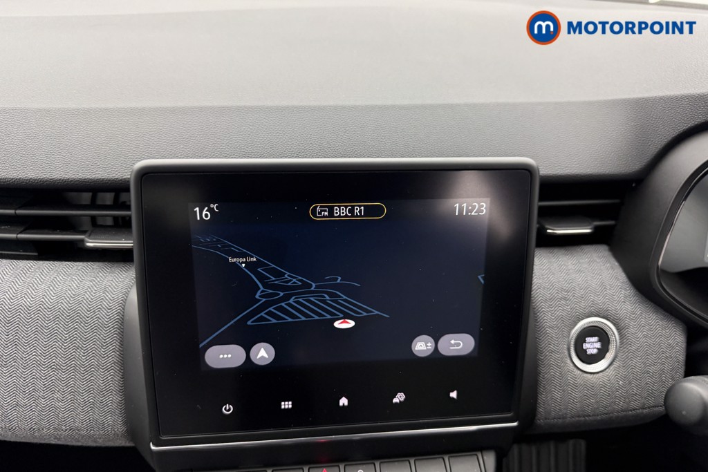 Renault Clio Techno Manual Petrol Hatchback - Stock Number (1547776) - 2nd supplementary image