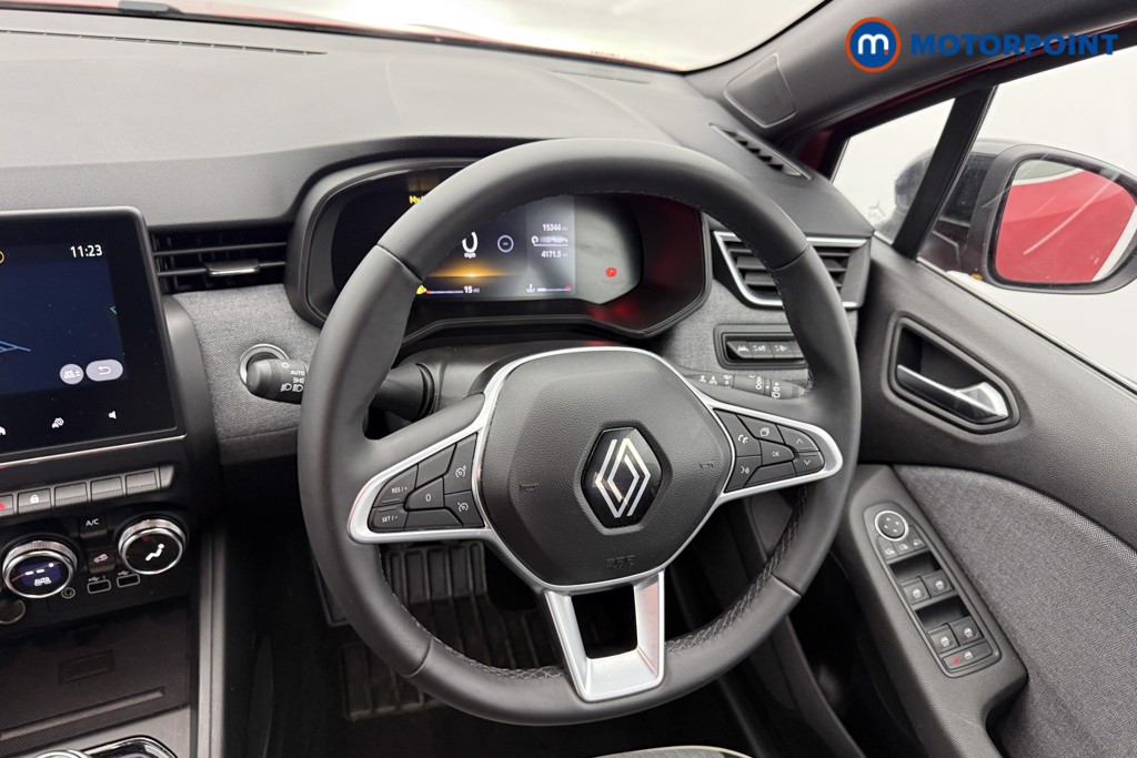 Renault Clio Techno Manual Petrol Hatchback - Stock Number (1547776) - 3rd supplementary image
