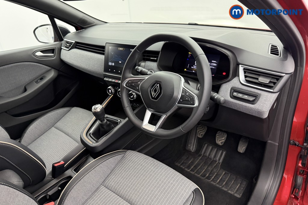 Renault Clio Techno Manual Petrol Hatchback - Stock Number (1547776) - 4th supplementary image