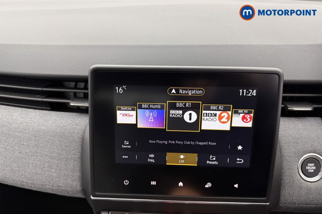 Renault Clio Techno Manual Petrol Hatchback - Stock Number (1547776) - 6th supplementary image
