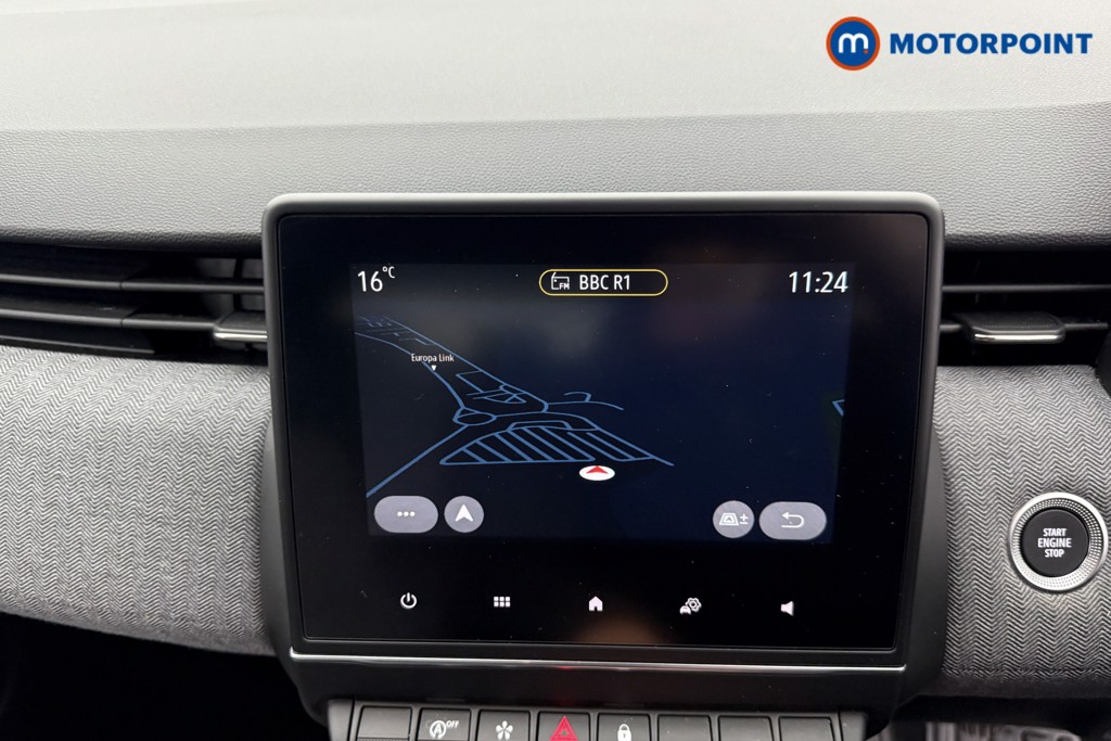 Renault Clio Techno Manual Petrol Hatchback - Stock Number (1547776) - 7th supplementary image