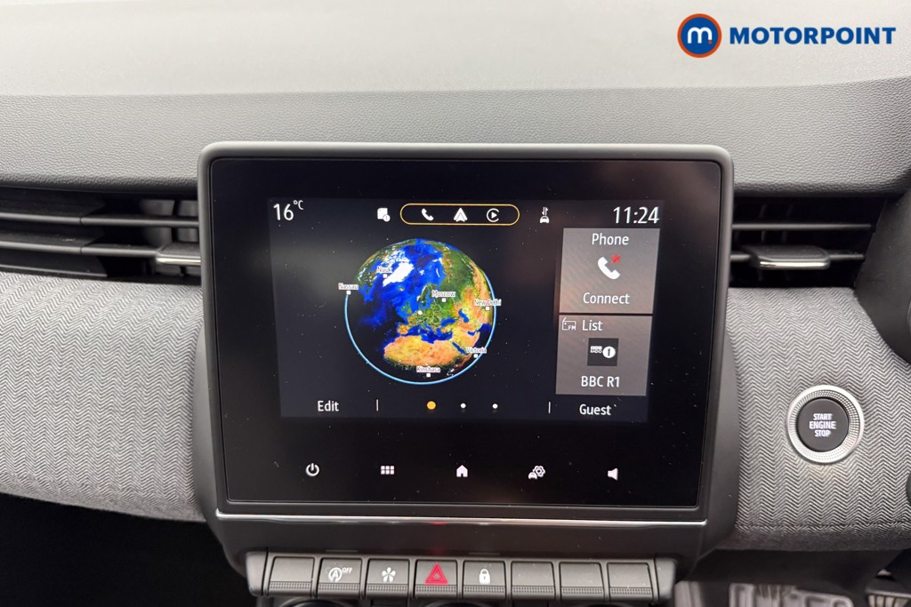 Renault Clio Techno Manual Petrol Hatchback - Stock Number (1547776) - 9th supplementary image
