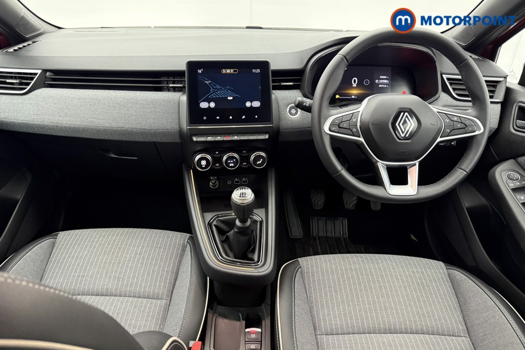 Renault Clio Techno Manual Petrol Hatchback - Stock Number (1547776) - 1st supplementary image