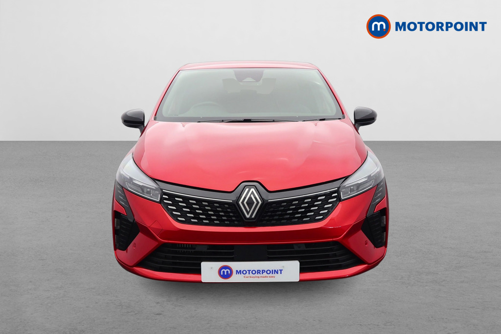 Renault Clio Techno Manual Petrol Hatchback - Stock Number (1547776) - Front bumper