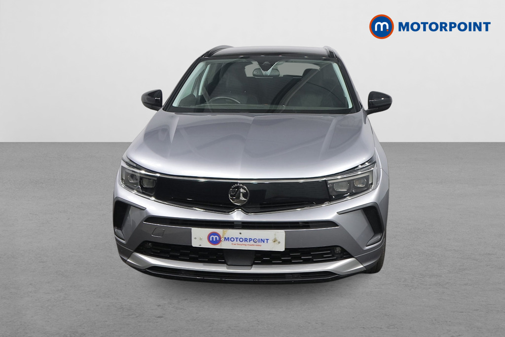 Vauxhall Grandland Elite Manual Petrol SUV - Stock Number (1547820) - Front bumper