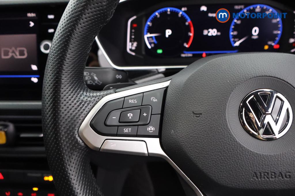 Volkswagen T-Cross R-Line Automatic Petrol SUV - Stock Number (1547871) - 2nd supplementary image
