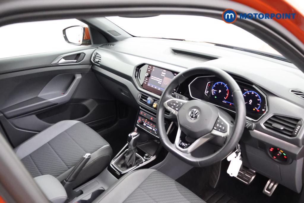 Volkswagen T-Cross R-Line Automatic Petrol SUV - Stock Number (1547871) - 7th supplementary image
