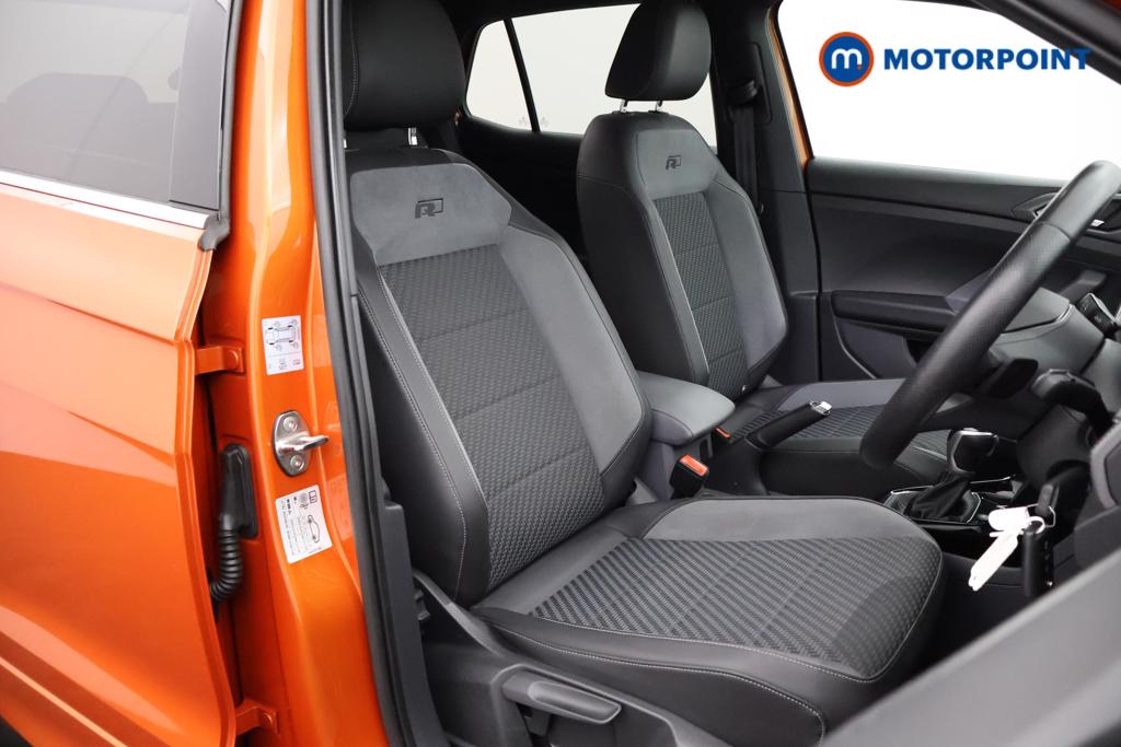 Volkswagen T-Cross R-Line Automatic Petrol SUV - Stock Number (1547871) - 8th supplementary image