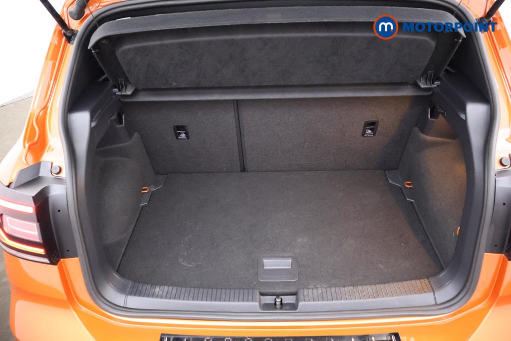 Volkswagen T-Cross R-Line Automatic Petrol SUV - Stock Number (1547871) - 10th supplementary image