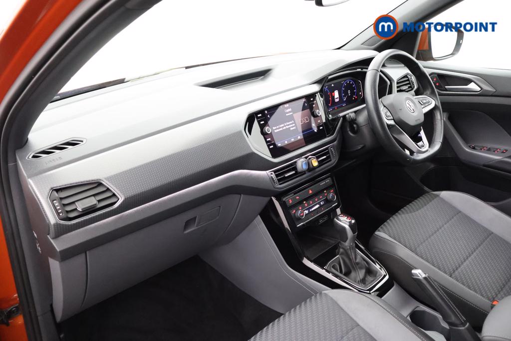 Volkswagen T-Cross R-Line Automatic Petrol SUV - Stock Number (1547871) - 11th supplementary image