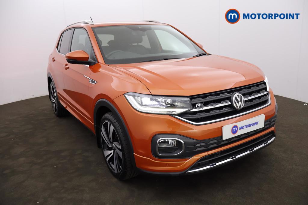 Volkswagen T-Cross R-Line Automatic Petrol SUV - Stock Number (1547871) - 13th supplementary image