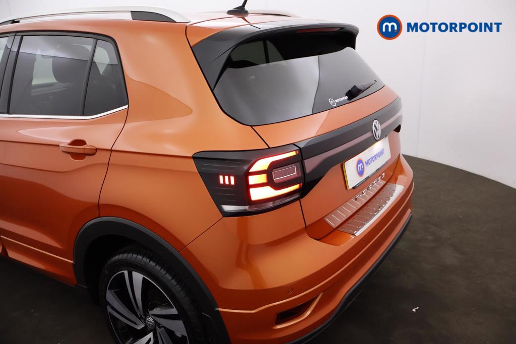 Volkswagen T-Cross R-Line Automatic Petrol SUV - Stock Number (1547871) - 14th supplementary image