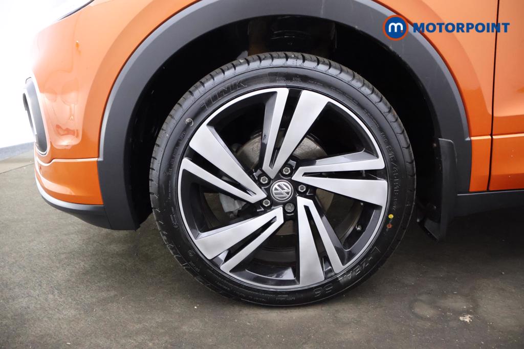 Volkswagen T-Cross R-Line Automatic Petrol SUV - Stock Number (1547871) - 15th supplementary image