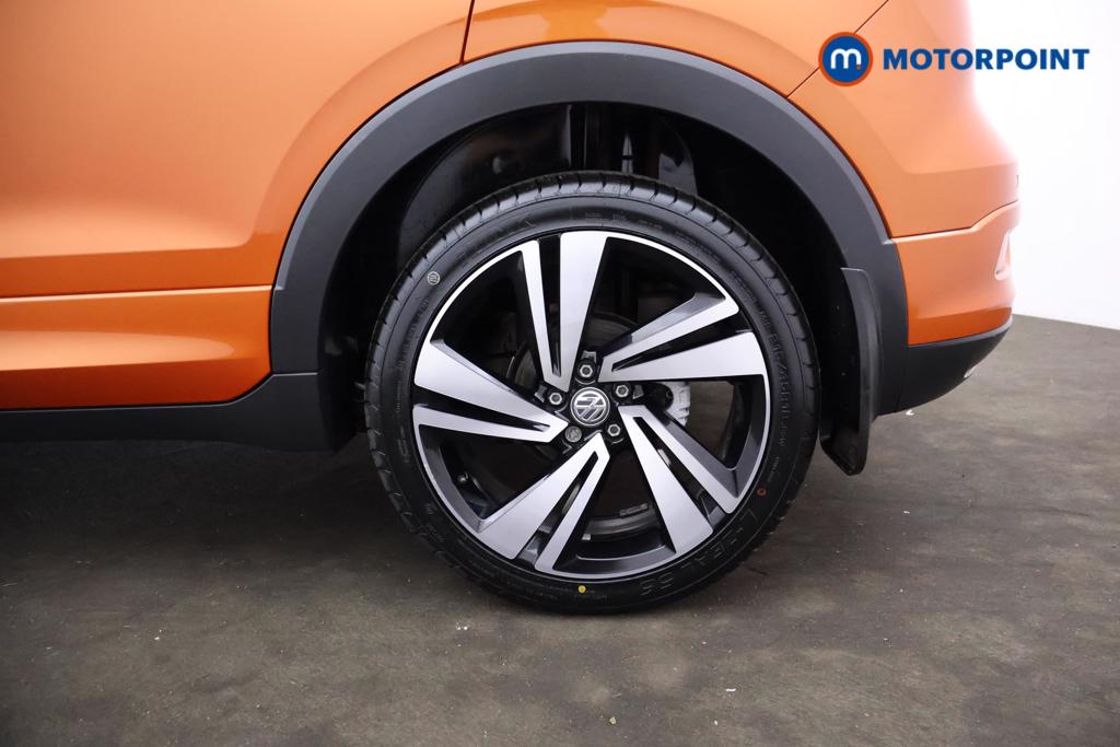 Volkswagen T-Cross R-Line Automatic Petrol SUV - Stock Number (1547871) - 16th supplementary image