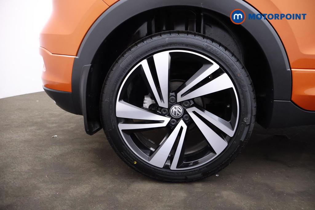 Volkswagen T-Cross R-Line Automatic Petrol SUV - Stock Number (1547871) - 17th supplementary image