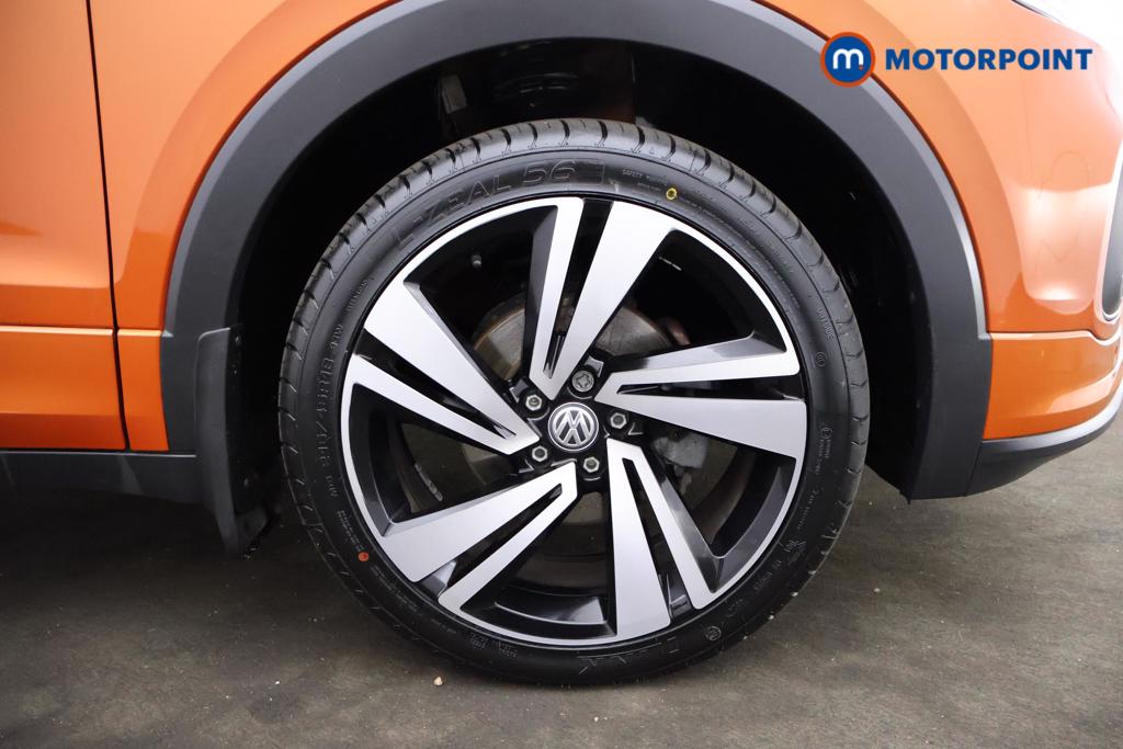 Volkswagen T-Cross R-Line Automatic Petrol SUV - Stock Number (1547871) - 18th supplementary image