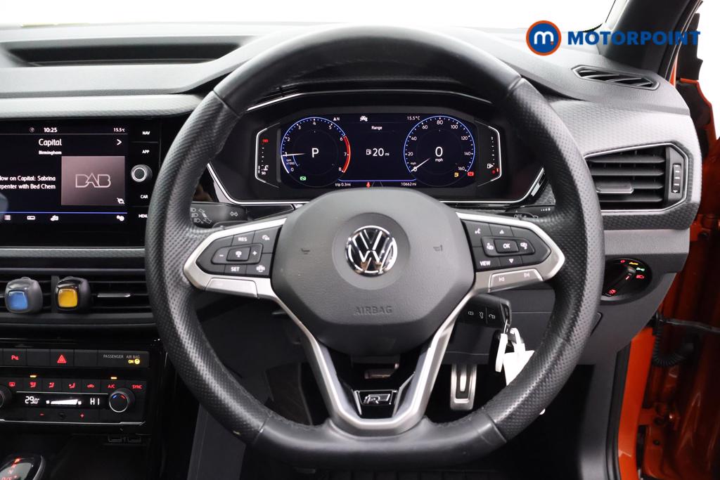 Volkswagen T-Cross R-Line Automatic Petrol SUV - Stock Number (1547871) - 1st supplementary image