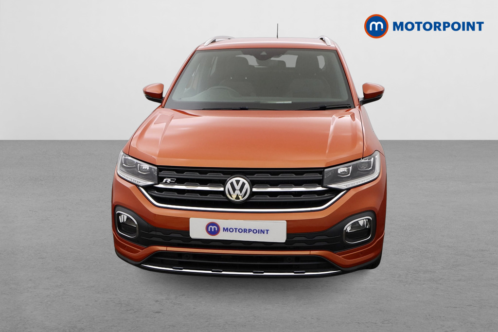 Volkswagen T-Cross R-Line Automatic Petrol SUV - Stock Number (1547871) - Front bumper
