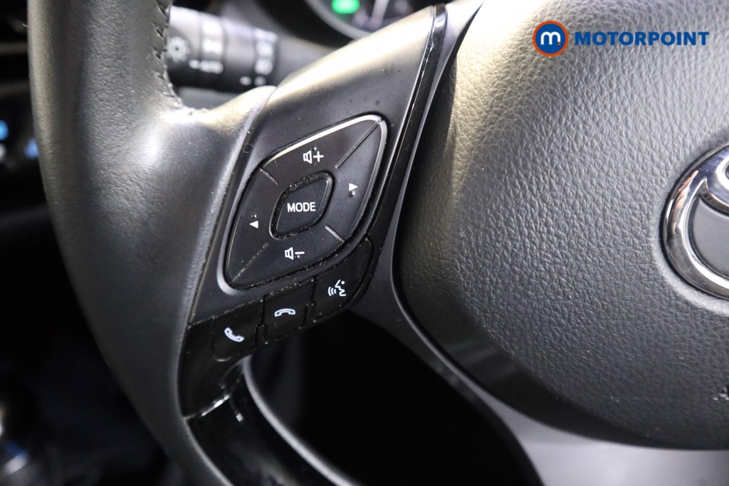Toyota C-Hr Icon Automatic Petrol-Electric Hybrid SUV - Stock Number (1547911) - 3rd supplementary image