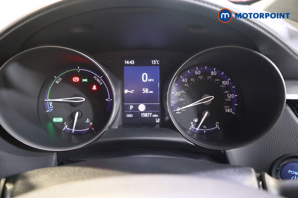 Toyota C-Hr Icon Automatic Petrol-Electric Hybrid SUV - Stock Number (1547911) - 5th supplementary image