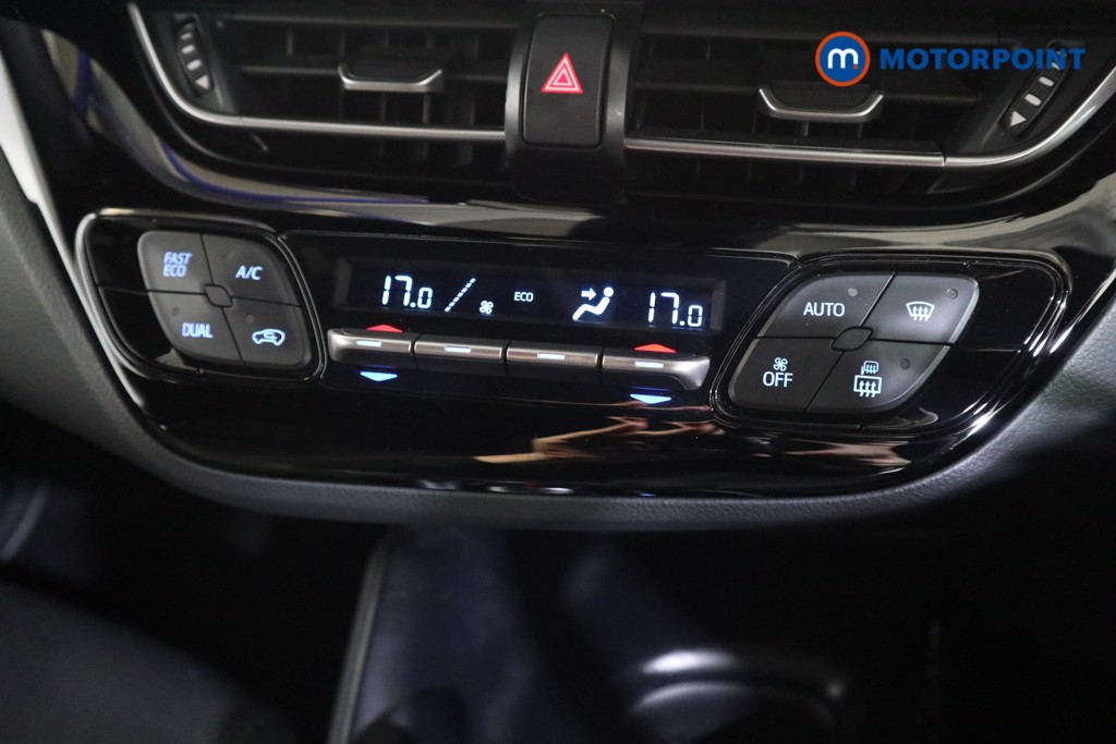 Toyota C-Hr Icon Automatic Petrol-Electric Hybrid SUV - Stock Number (1547911) - 7th supplementary image