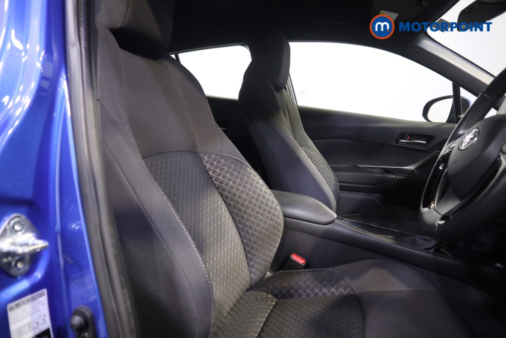 Toyota C-Hr Icon Automatic Petrol-Electric Hybrid SUV - Stock Number (1547911) - 10th supplementary image