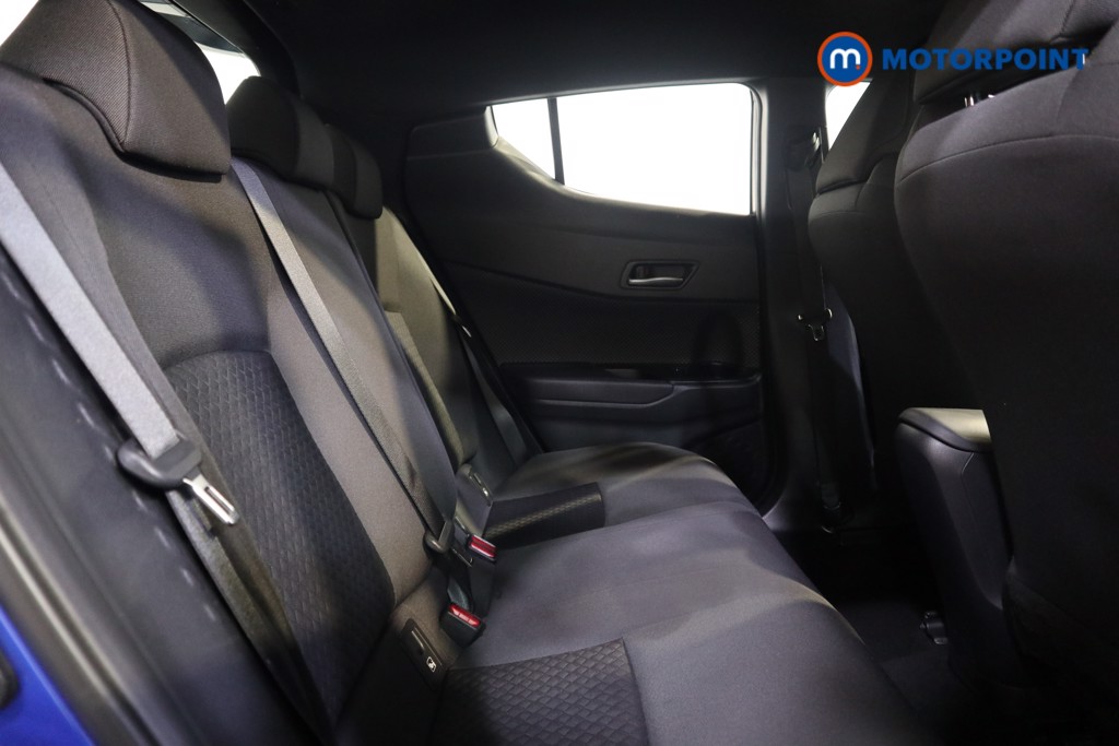 Toyota C-Hr Icon Automatic Petrol-Electric Hybrid SUV - Stock Number (1547911) - 11th supplementary image